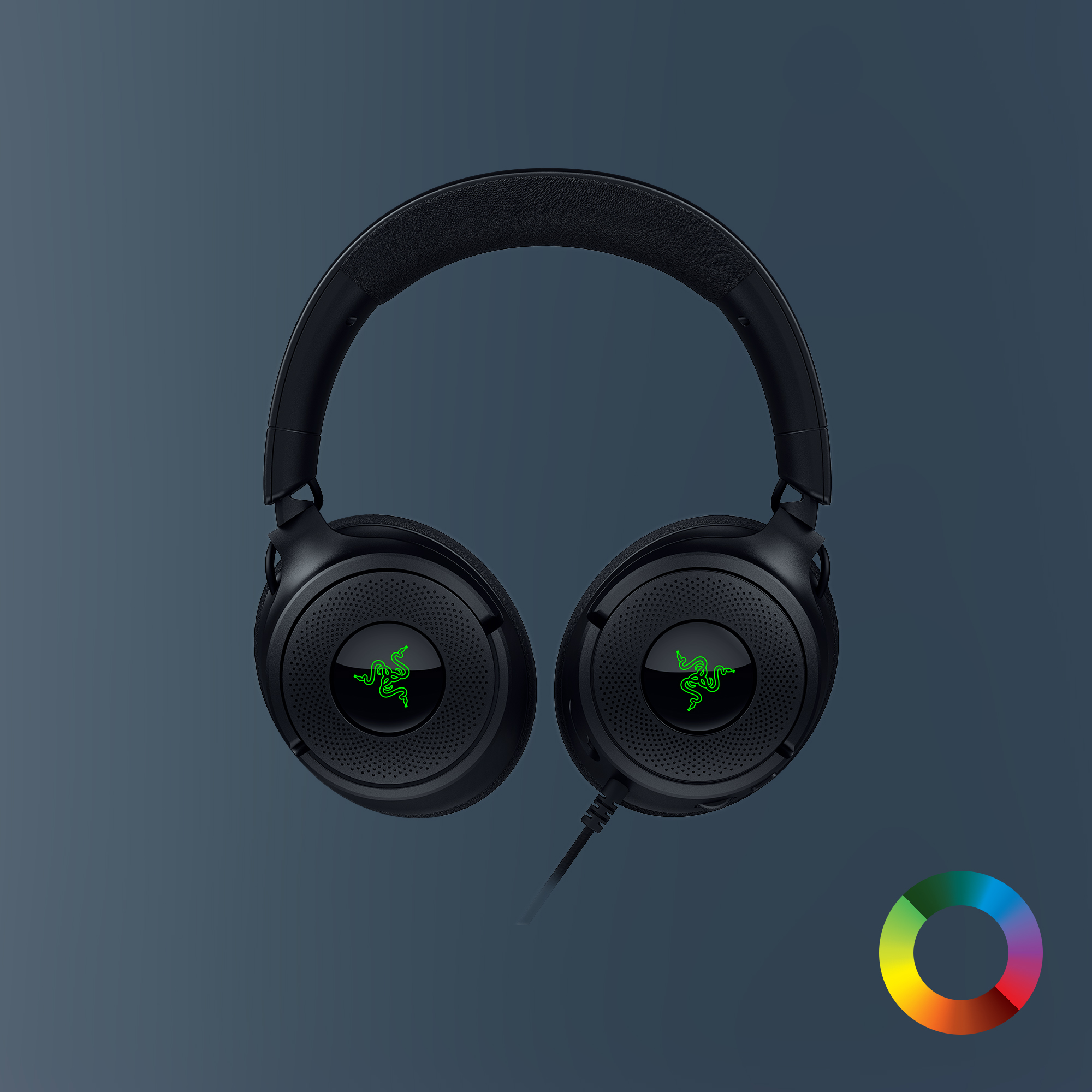 Razer Kraken V4 X Wired Gaming Headset with RGB